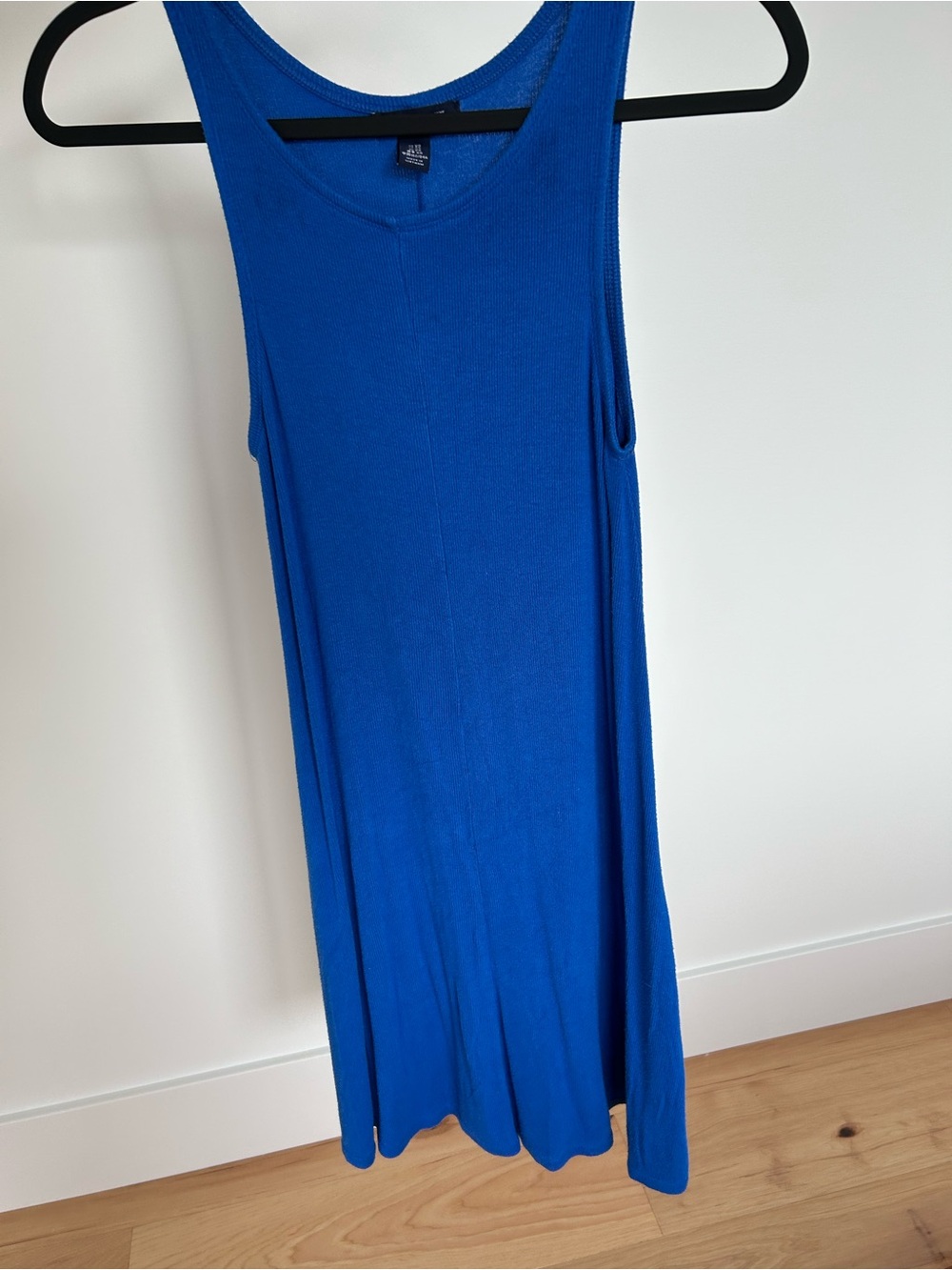 GAP Royal Blue Sleeveless Tank Dress